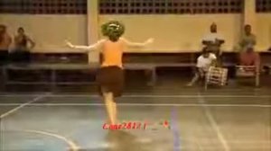 Лучший танец бедрами