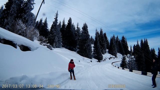 Горы Казахстана и мы..) смотреть онлайн