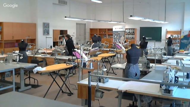 Компетенция Технологии моды Технологический колледж 24, мастерская, 02.06.17