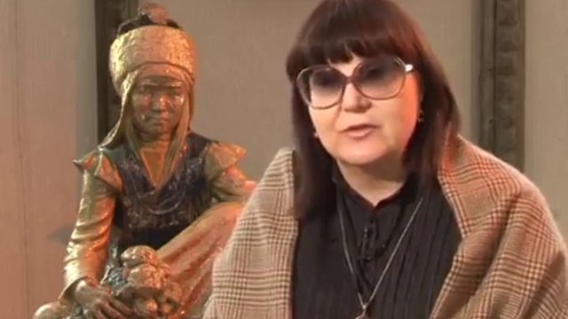 Цикл "Жемчужина Подмосковья". Гжель. Часть 1. смотреть онлайн