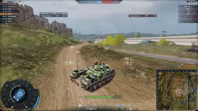 Armored Warfare: Играй, как нравится. ? Главное - не бздеть! ? ? смотреть онлайн