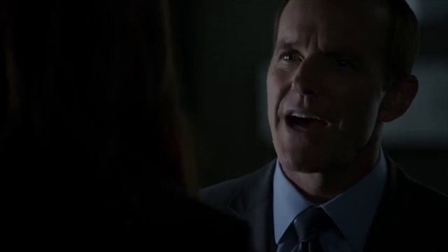 Agents Of S.H.I.E.L.D. - 1x07: Hand and Coulson смотреть онлайн