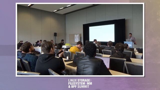 Resurrection of /dev/bpf discussion for implementing trusted unpriv BPF- Andrii Nakryiko смотреть онлайн