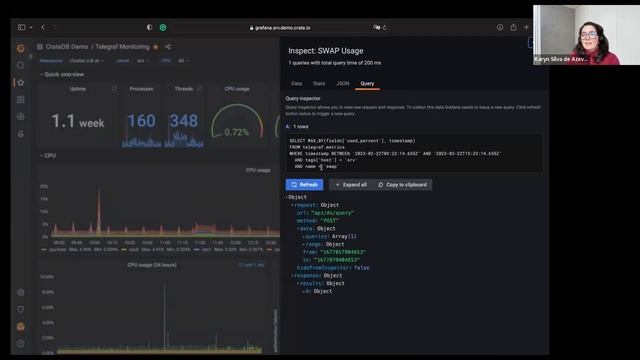Time-series data: From raw data to fast analysis in only three steps смотреть онлайн