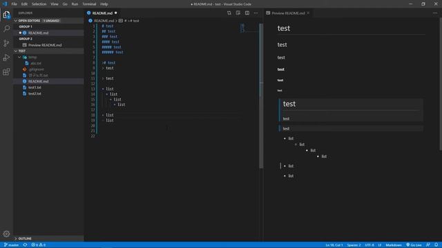 MarkDown으로 GitHub의 첫장을 꾸미자 смотреть онлайн