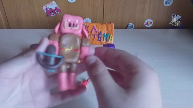 Обзор всех моих фигурок из майнкрафта⛏ смотреть онлайн