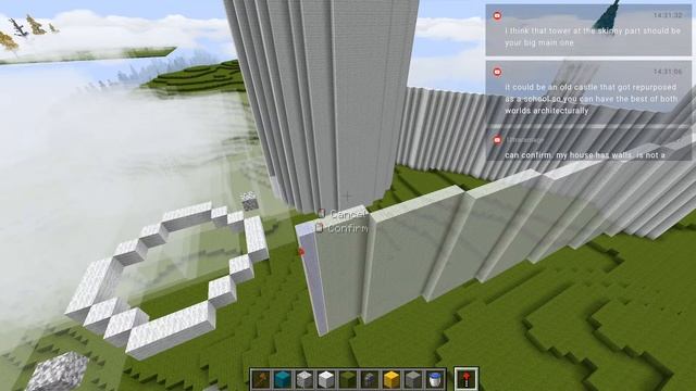 Creative Terrain Building with Axiom | Minecraft 1.20 LIVE смотреть онлайн