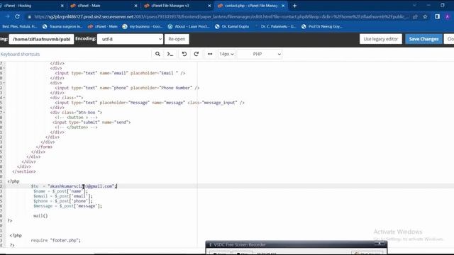 email send full tutorial using php #developer #code #coder #php #email #project смотреть онлайн