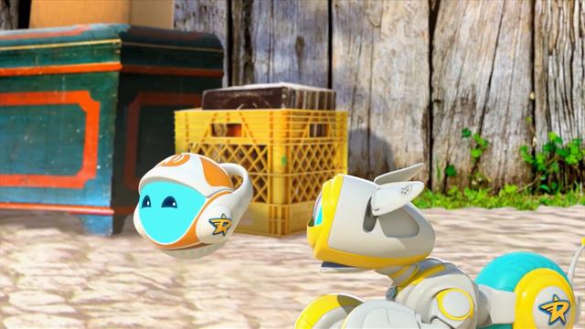 Space Ranger Roger | Episode 1 - 3 Compilation | Videos For Kids | Funny Videos For Kids смотреть онлайн