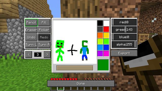 How JJ and Mikey Build Base Inside ENDERMAN EYE? - Maizen Parody Video in Minecraft смотреть онлайн
