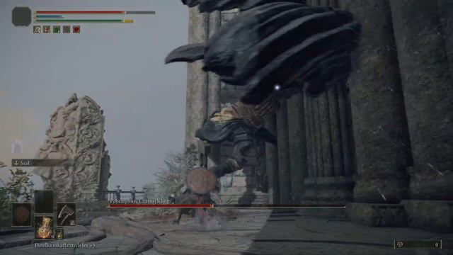 ELDEN RING Pobratymiec Czarnej Klingi смотреть онлайн