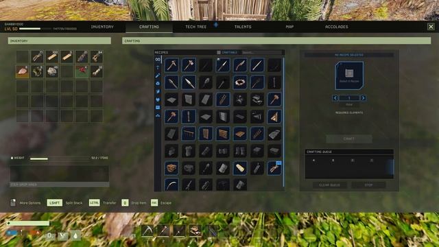 This is Why You Need To Use The Skinning Bench Again | Icarus All About Meat смотреть онлайн