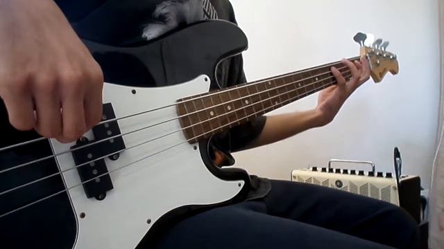 Age of Empires 2 - Machina Del Diablo Bass cover смотреть онлайн