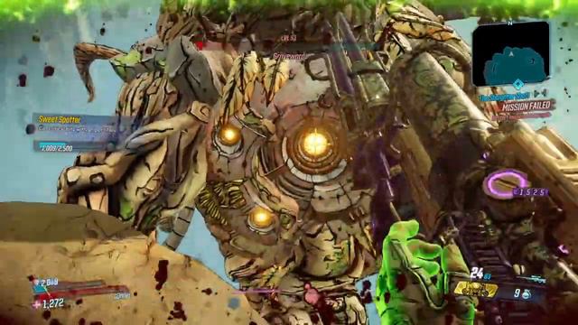 Borderlands® 3 | Optimized Moze + Lyuda смотреть онлайн