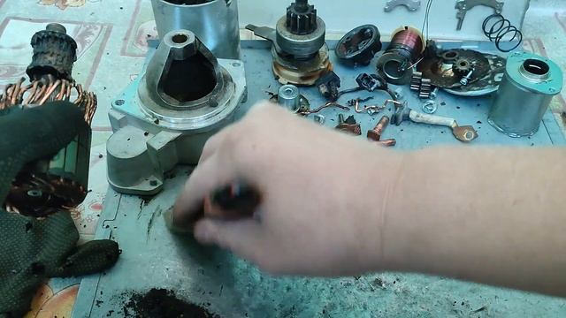 Стартерде қанша мыс бар? / Сколько меди в стартере? (Русские субтитры) смотреть онлайн