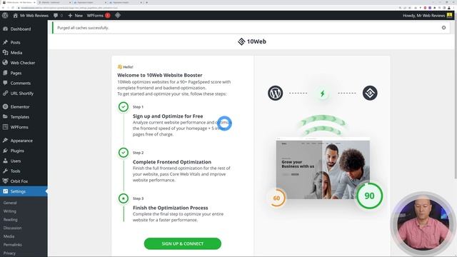 10Web Booster - Is this the Best FREE Speed Optimisation Tool Yet? смотреть онлайн