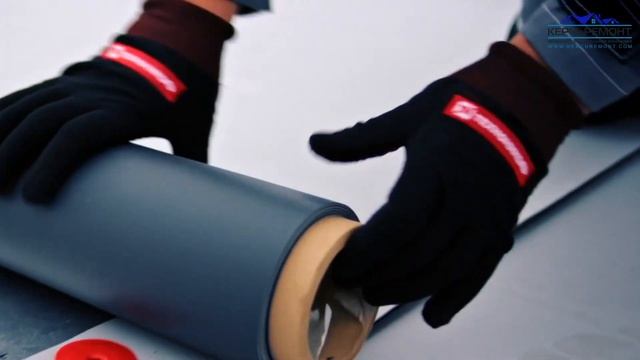 Дом с плоской кровлей в Керчи от компании "КЕРЧЬРЕМОНТ" в стиле Хай-Тек | №3 смотреть онлайн