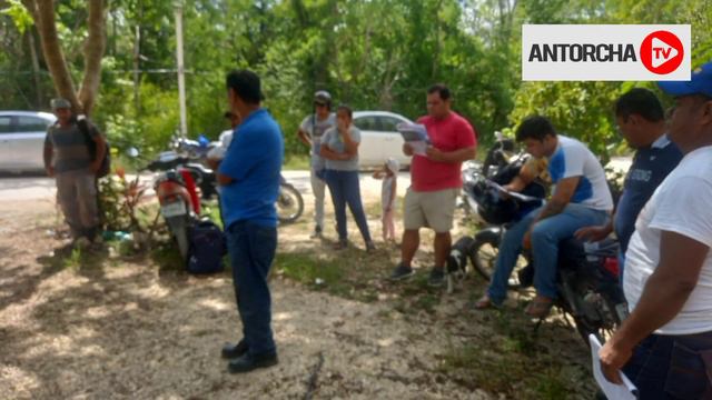 🔥"El pueblo que no se informa y no se educa, es presa fácil de las injusticias", Braulio Ku Puc смотреть онлайн