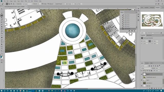 Easy plan Render : Architectural Plan Rendering смотреть онлайн