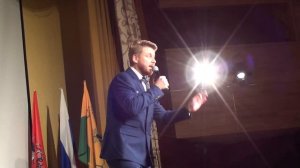 Д. Тухманов -  Песня студента - Илья Васильев