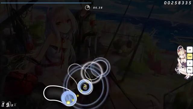 Osu! Livestream смотреть онлайн