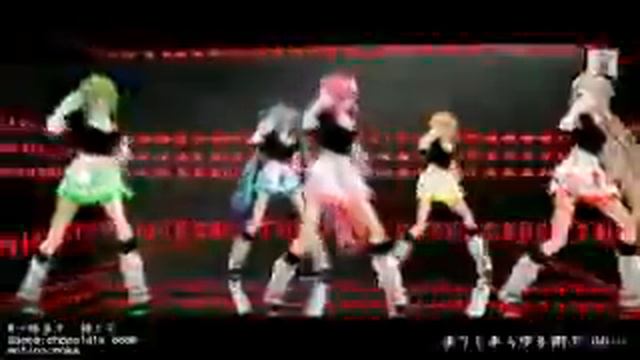 Аниме танцуют смотреть онлайн