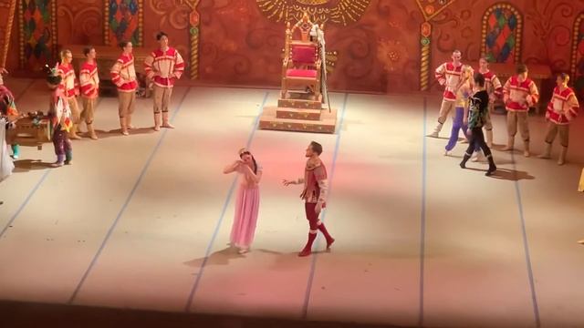 04.12.21 Воронеж, театр Оперы и балета. Руслан и Людмила. смотреть онлайн
