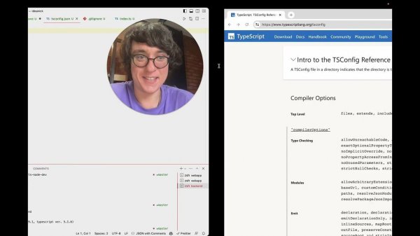 Урок 11. Создание Node.js приложения на TypeScript