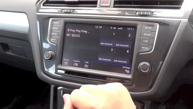 2017 Volkswagen Tiguan 1.4 280 TSI Comfortline Start-Up and Full Vehicle Tour смотреть онлайн