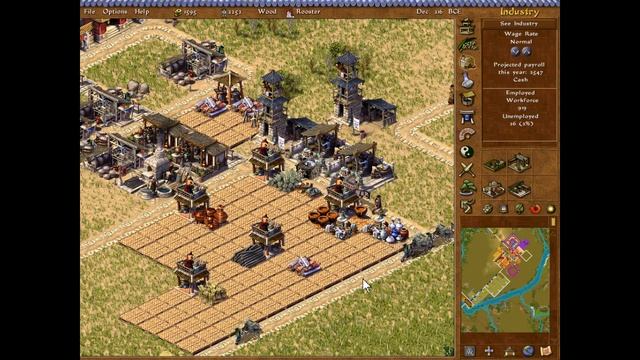 Emperor: Rise of the Middle Kingdom - Qin Dynasty Part 2 смотреть онлайн