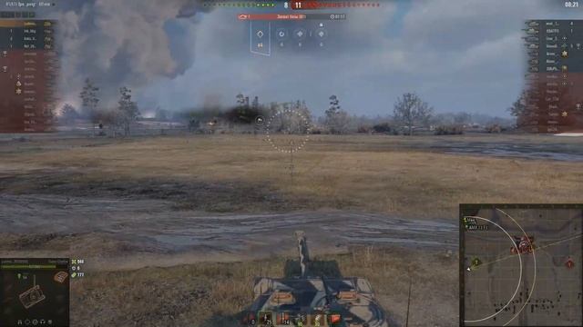 M24E2 Super Chaffee - КАК ИГРАТЬ, ГАЙД WOT! ОБЗОР НА ТАНК М24Е2 Супер Чаффи В World Of Tanks! смотреть онлайн