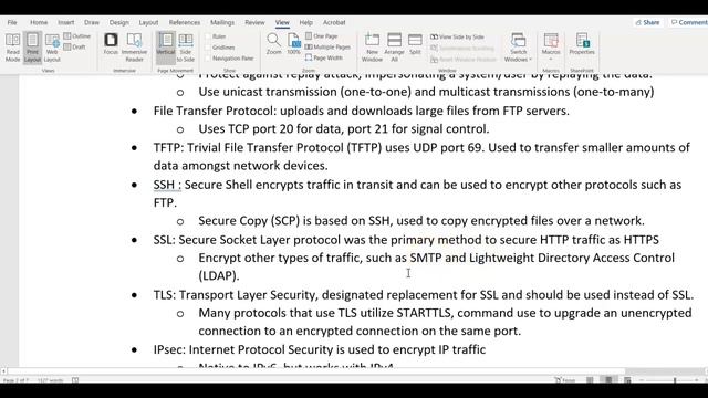 CIS27 Unit 3 Lecture: Attacks, Tools, Protocols and Network смотреть онлайн