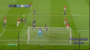 Манчестер Юнайтед 3-0 Олимпиакос