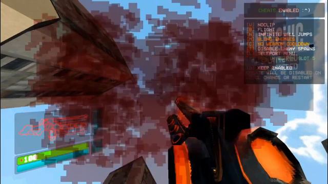 Assorted ULTRAKILL Sandbox Shenanigans смотреть онлайн
