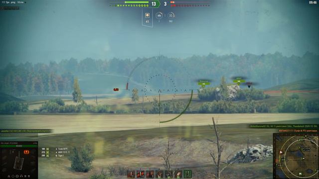 WOT Картошка  Шок Контент