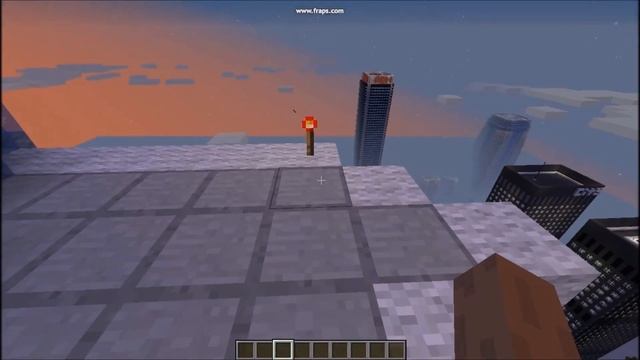 minecraft los santos (gta v) смотреть онлайн