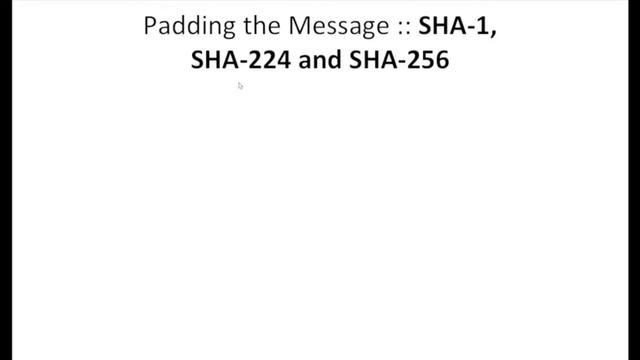 sha1 tutorial how sha1 works secure hash algorithm tutorial смотреть онлайн