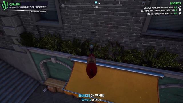 Goat Simulator 3 Curator смотреть онлайн