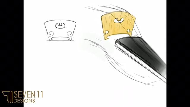 Offbeat sketch - violin bridge смотреть онлайн