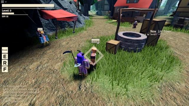 Astral Hearts В ROBLOX//РПГ В РОБЛОКСЕ смотреть онлайн