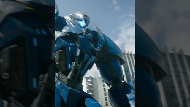 November Ajax | Pacific Rim Uprising | Short Edit. смотреть онлайн