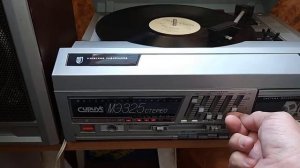 Сириус МЭ-325 стерео видео работы