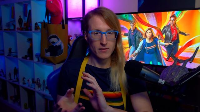Doctor Who Flux Premiere - "The Halloween Apocalypse" Review смотреть онлайн