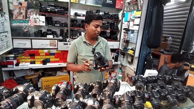 DSLR 3000/- ? || SECOND HAND CAMERA || D5600, D5300, D3500, SONY 6400,6300,CANON 200D, 700D, 5D, 7D смотреть онлайн