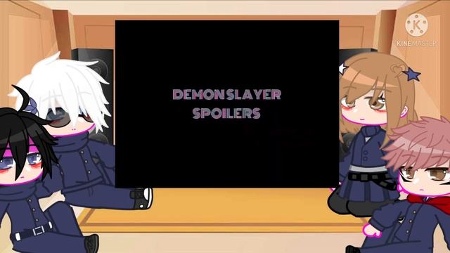 Jjk react to F! Y/n part 1( as shinobu kocho) requested смотреть онлайн