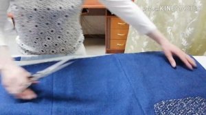 Как правильно укоротить пальто