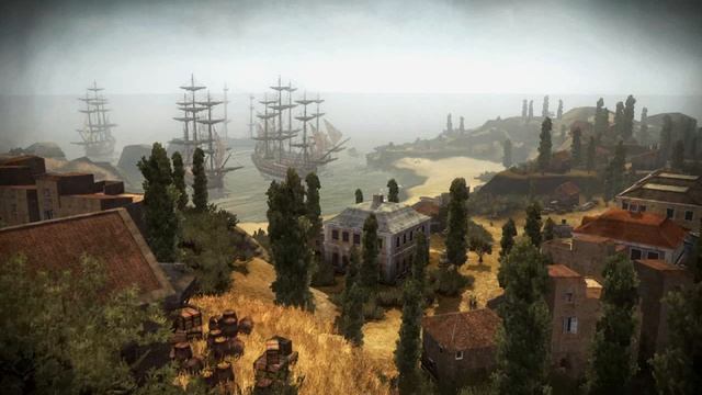 Corsica, Humble Beginnings (Napoleon Total War OST) смотреть онлайн