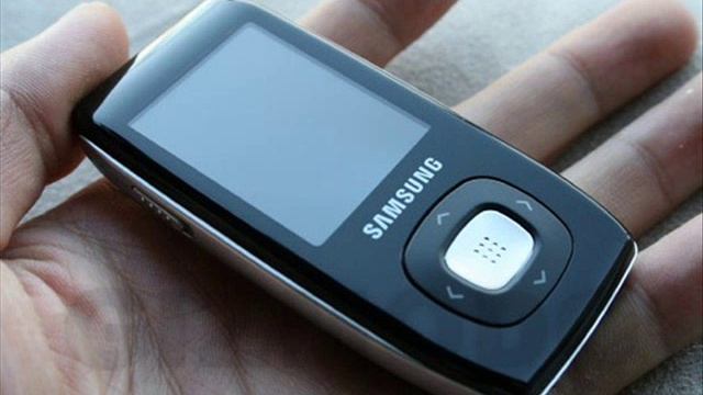Samsung YP-T9 смотреть онлайн