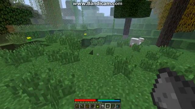Посвящение в первобытное общество. TFcraft: Part 1 смотреть онлайн