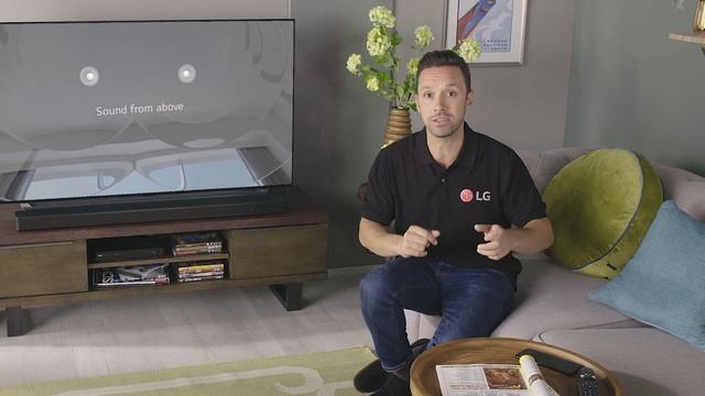 How to configure your room for a soundbar | LG soundbars смотреть онлайн